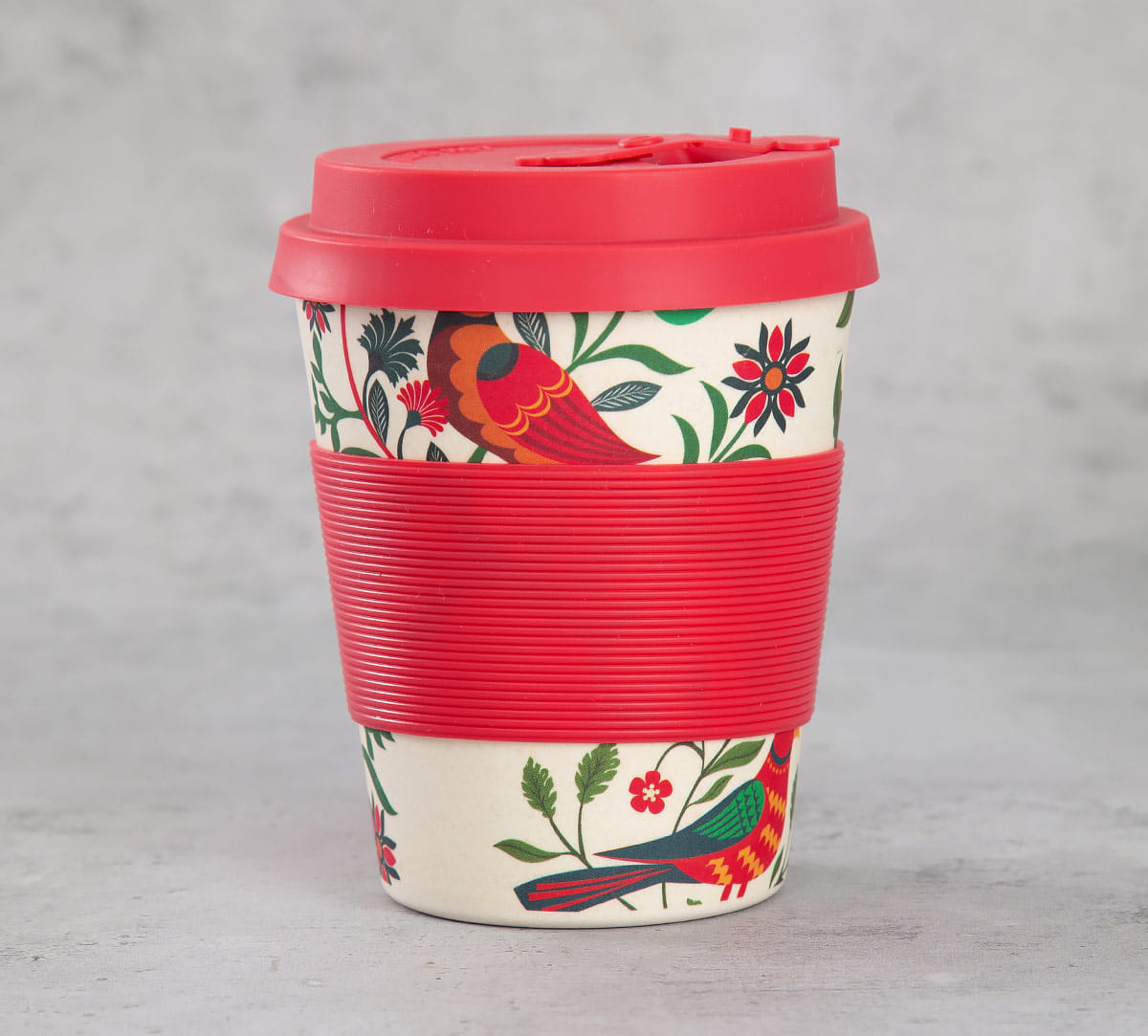 Psittacines Enquiry Bamboo Frankie Cup