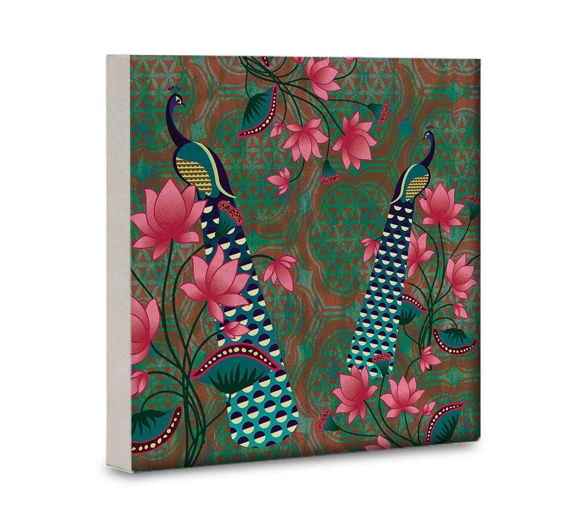 Realm of Pride Canvas Wall Art