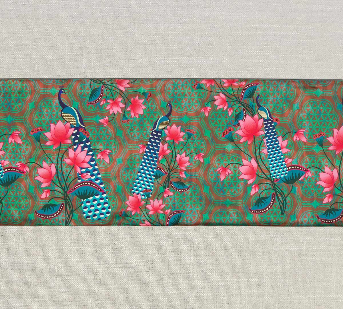Realm of Pride Bed and Table Runner