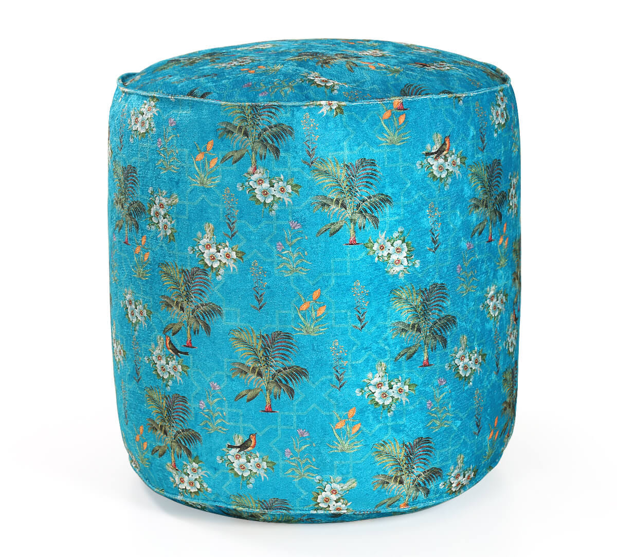 Robin Bird Park Pouffe