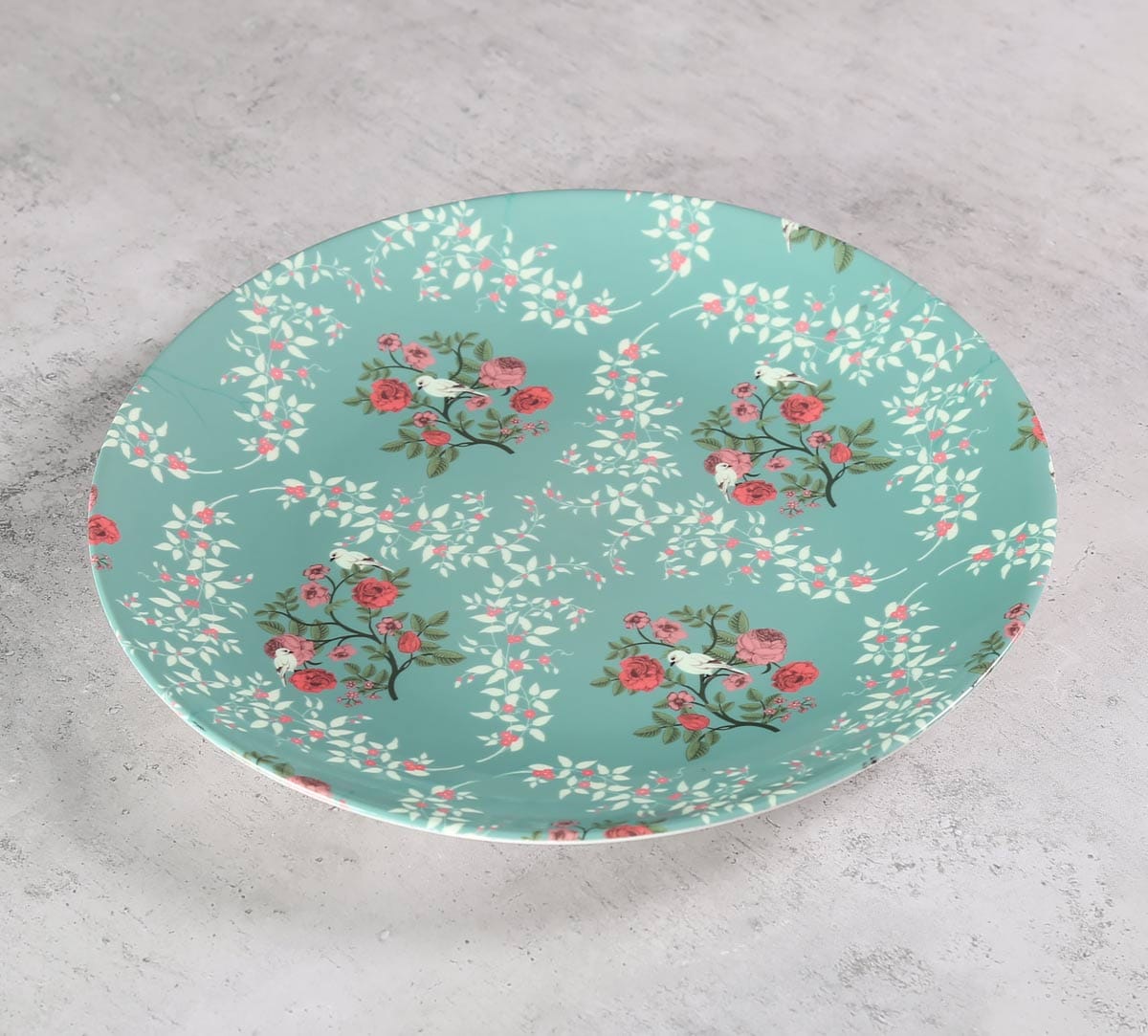 Robin Birds Cafe Decor Plate