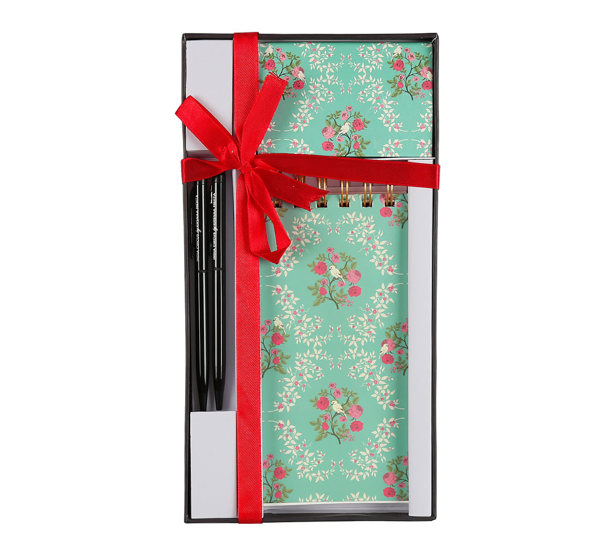 Robin Birds Cafe Stationery Combo Set