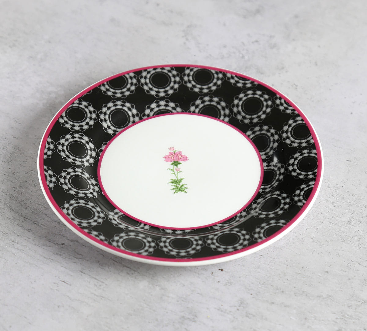 Rosa Eden Elizabeth Quarter Plate
