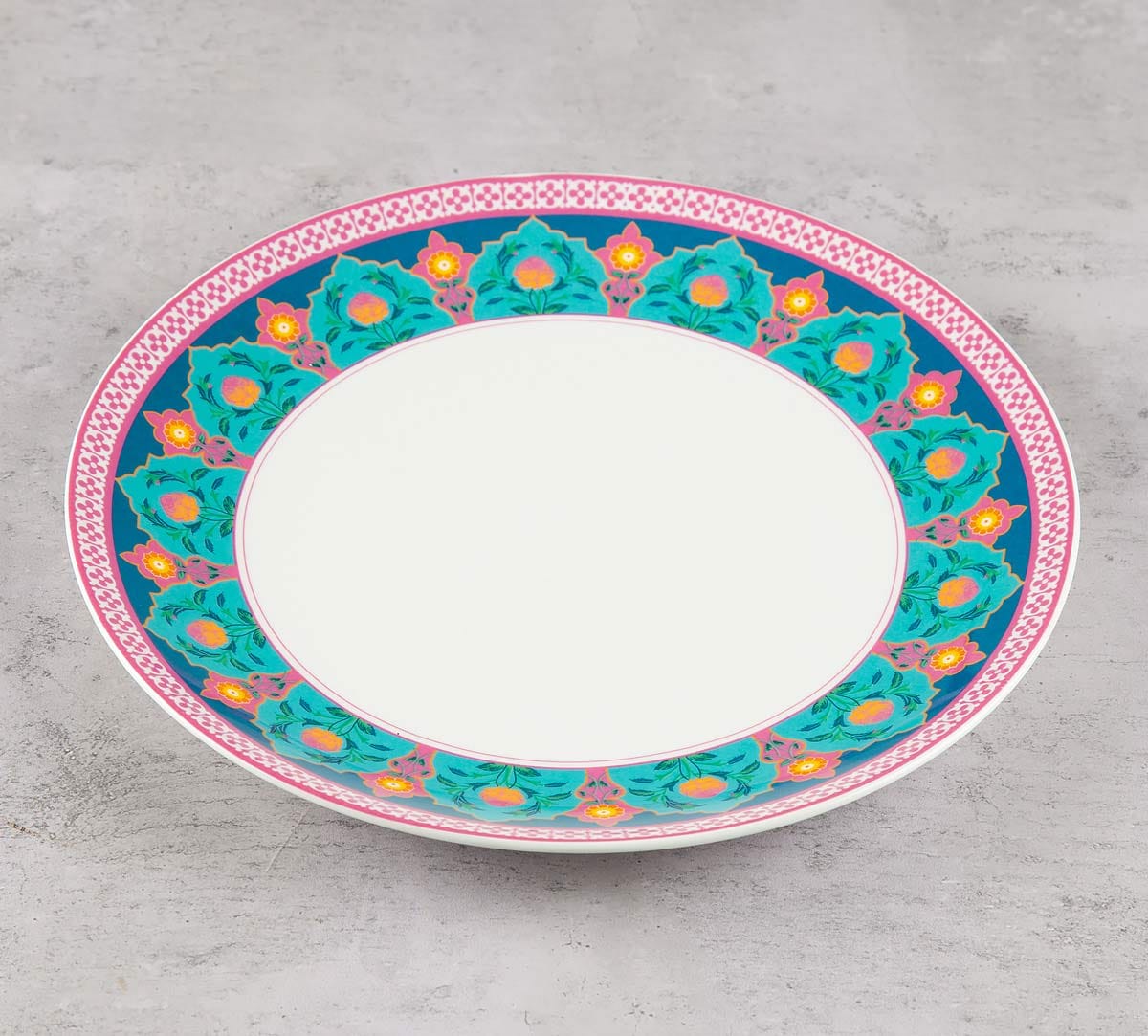 Rose Creeper Dinner Plate