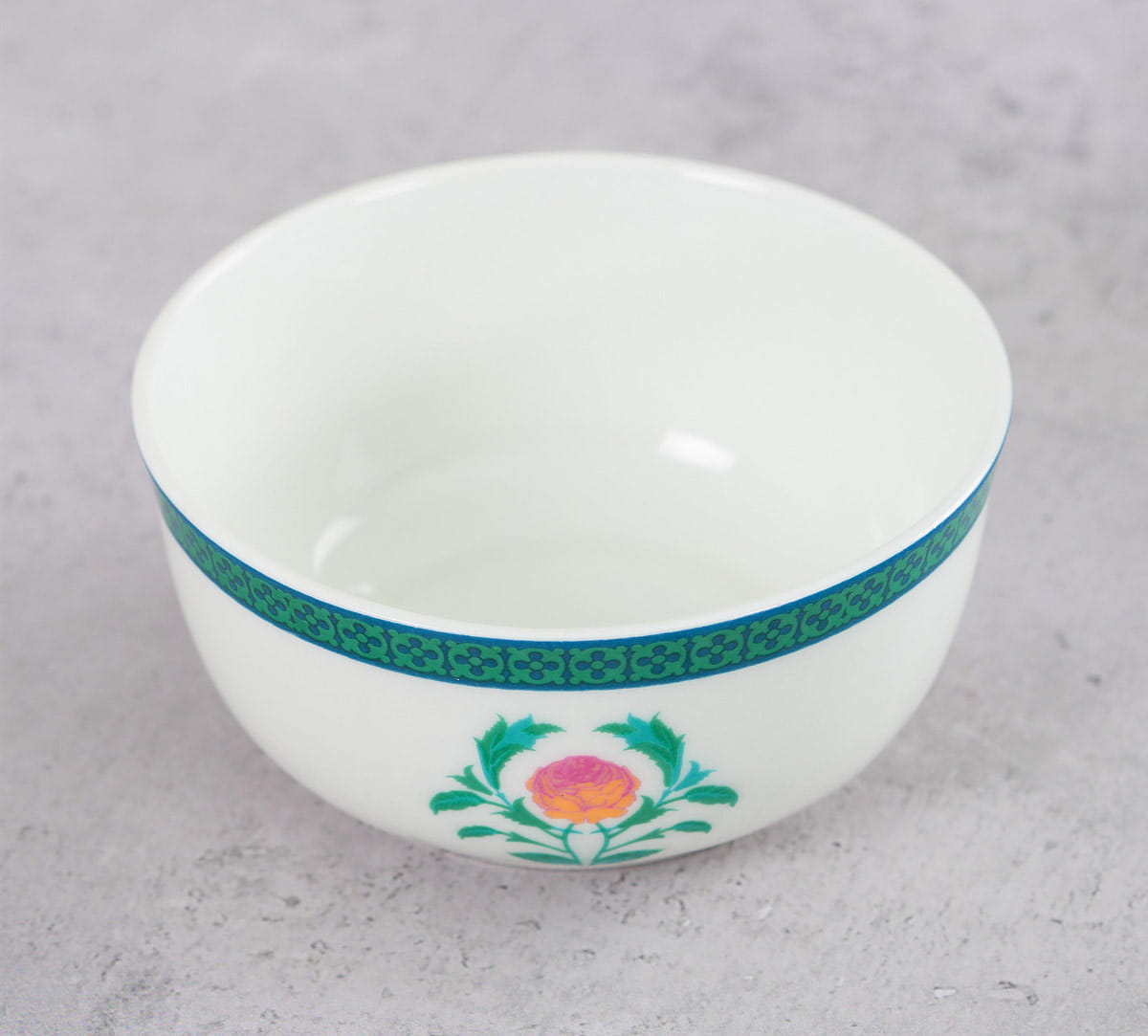 Rose Creeper Katori Bowl
