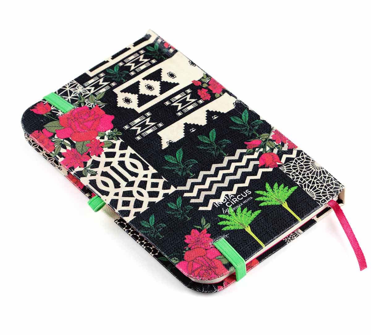 Rose Garden Maze Small Diary