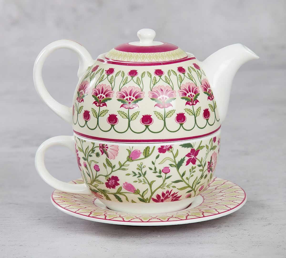 Rose Mallow Moscheutos Tea for One