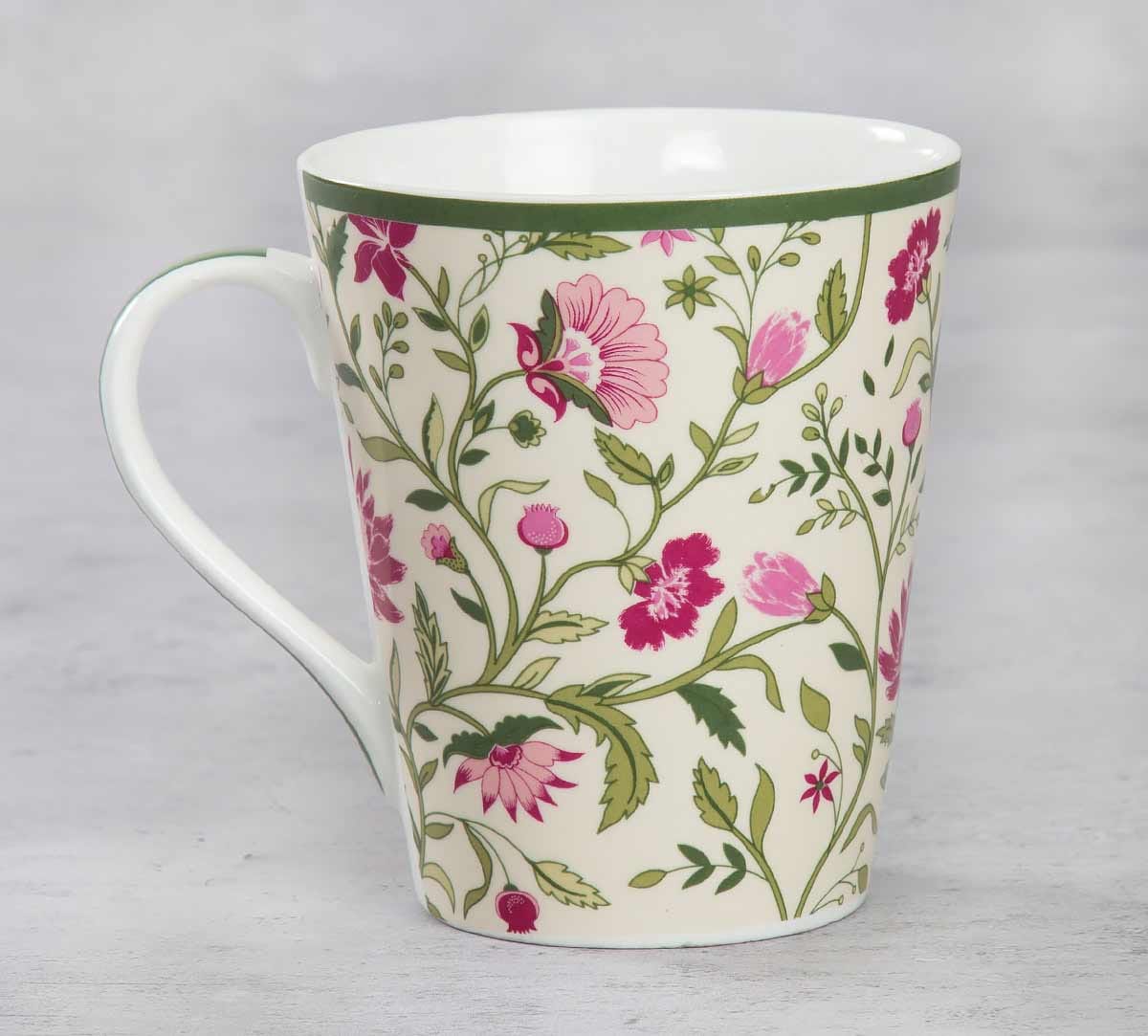 Rose Mallow Moscheutos Zing Mug (Set of 2)