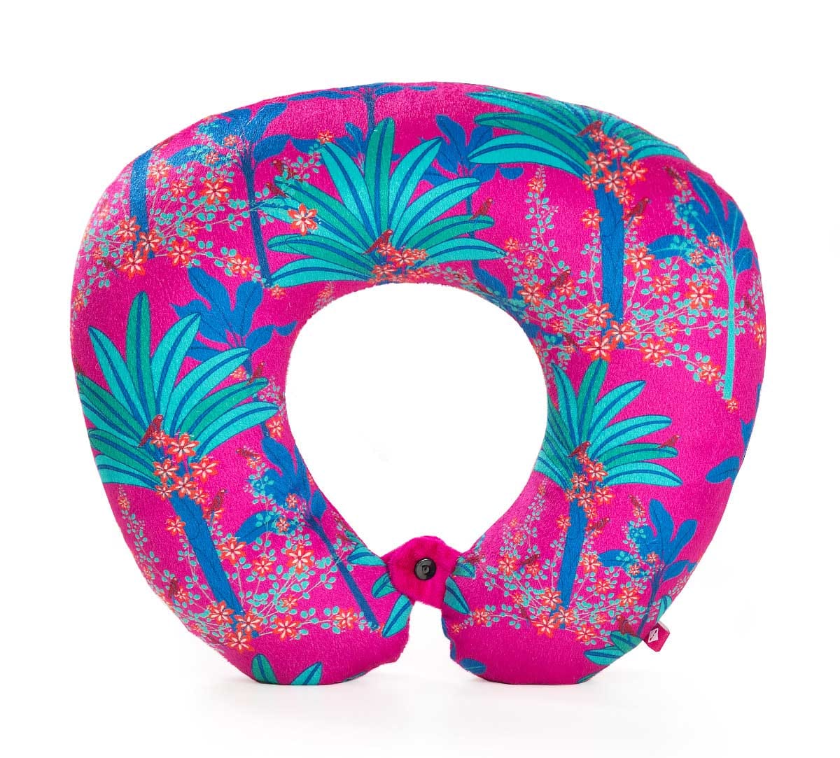 Royal Palms Neck Pillow