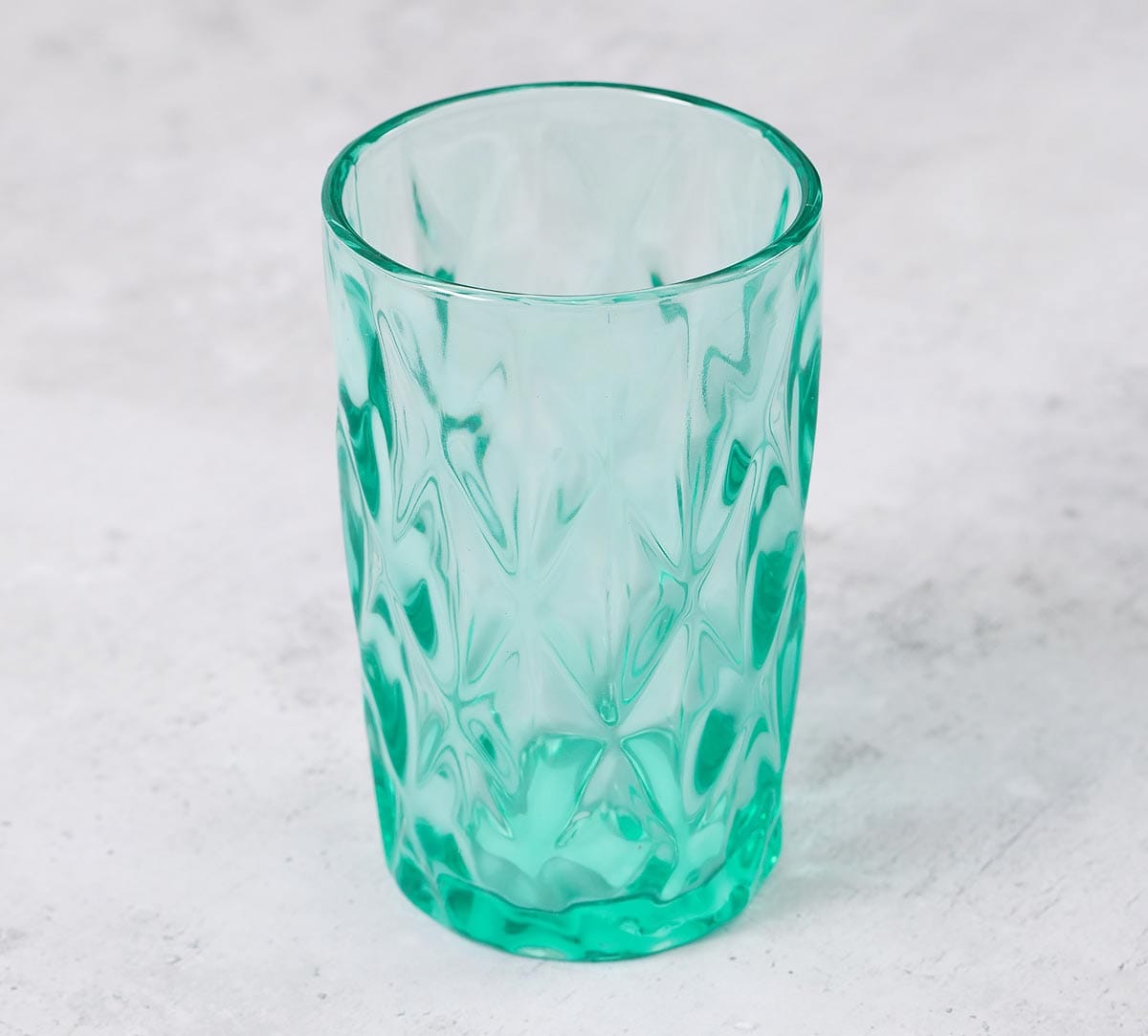 Sassy Salute Regular Glass Tumbler
