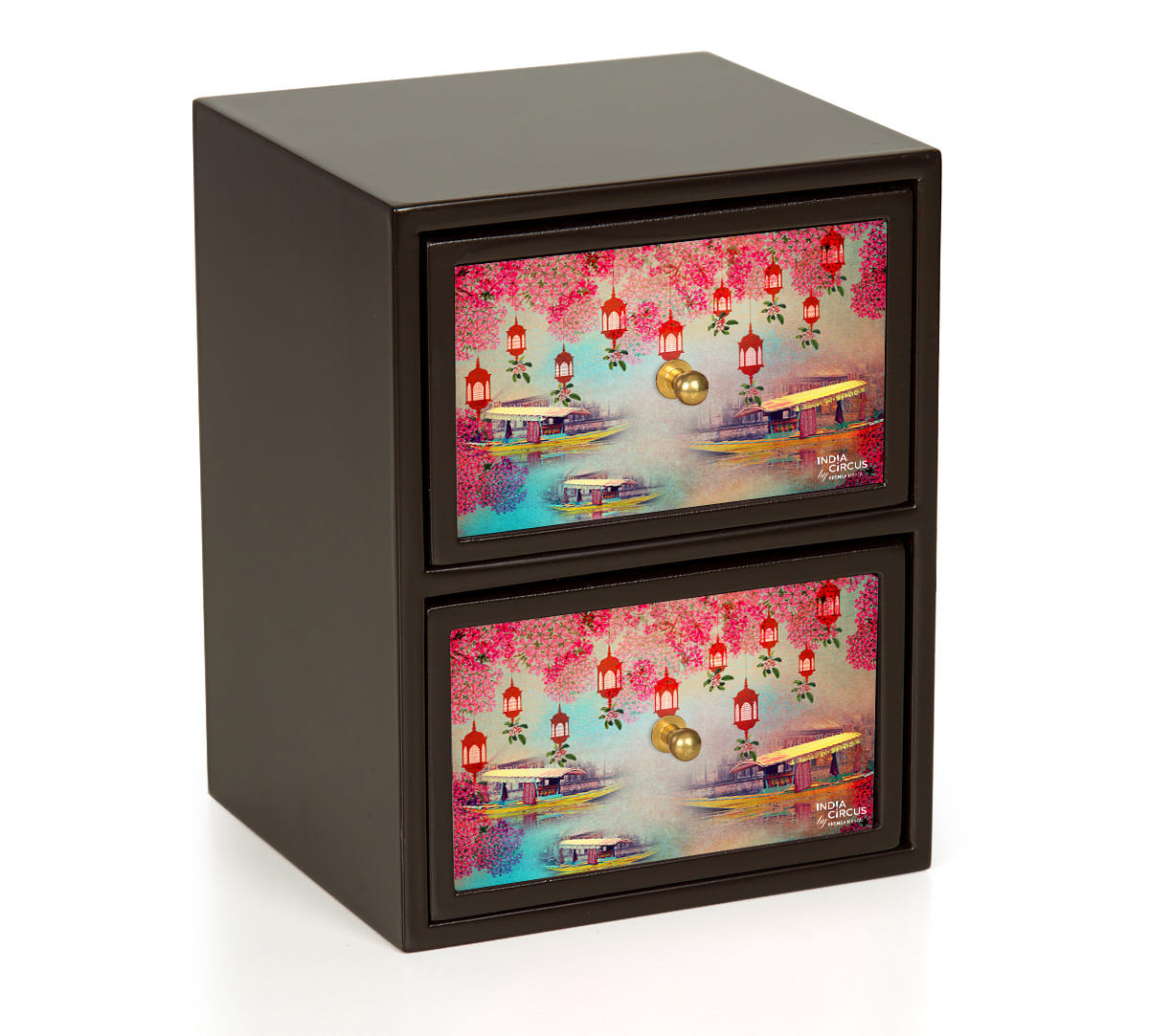 Scarlet Shadow Chest of Drawer