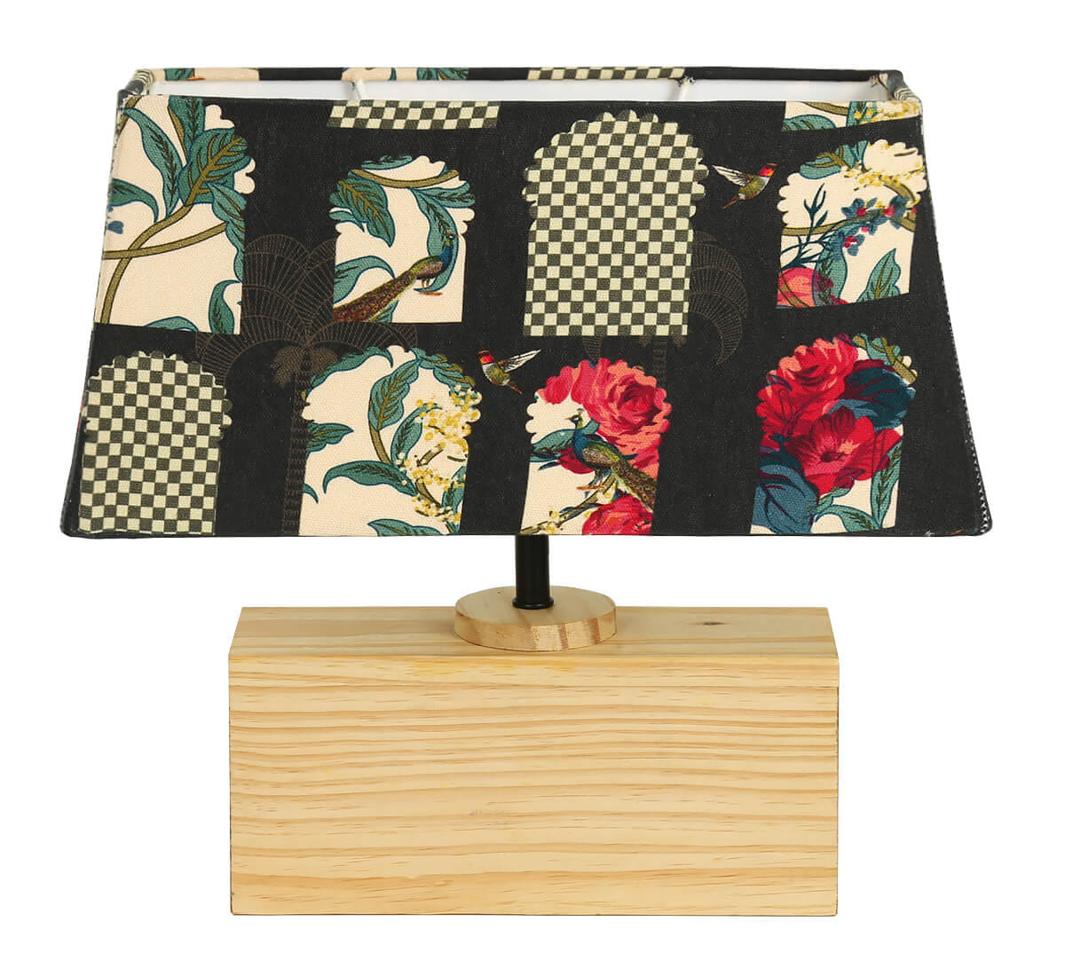 Signature Windows Rectangle Lamp