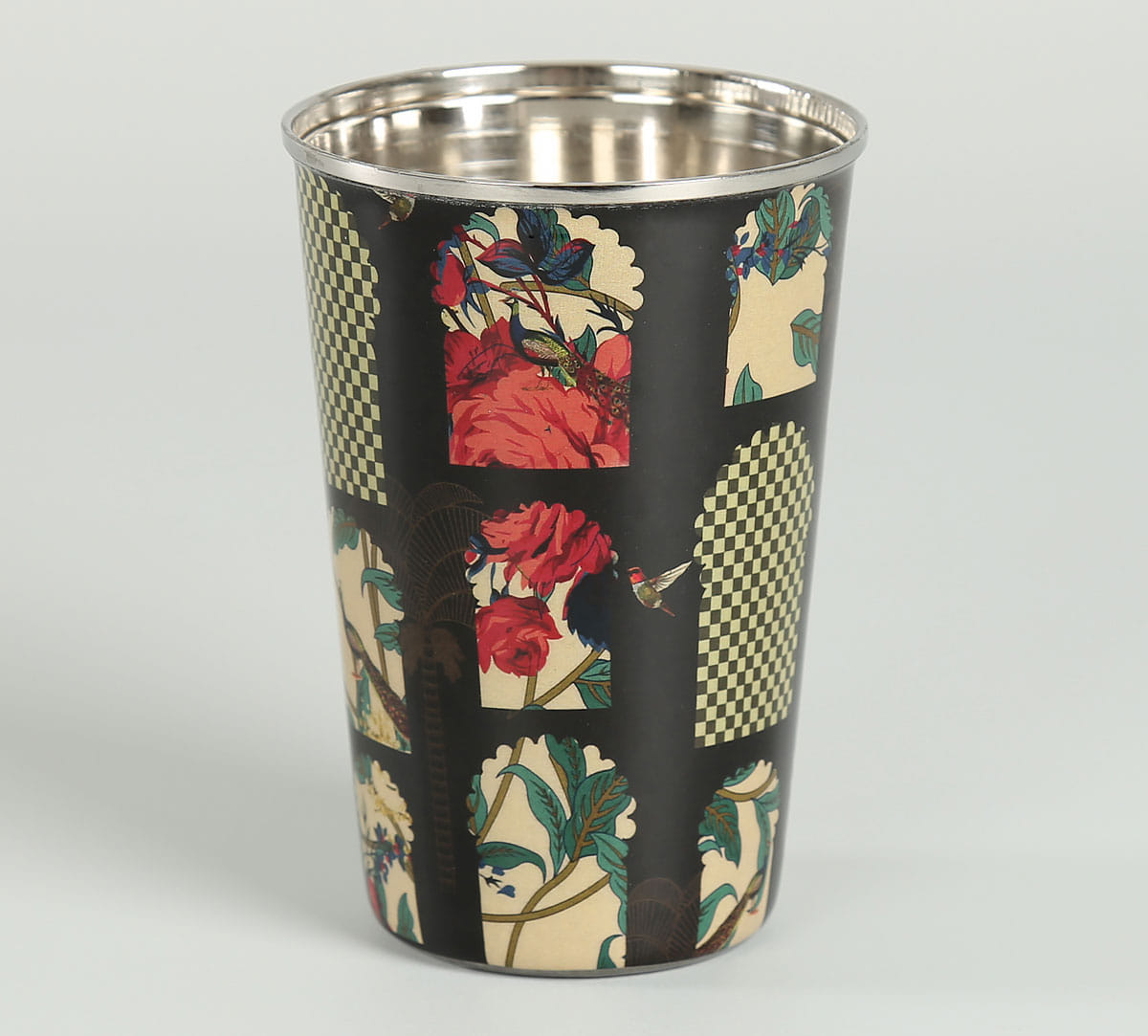 Signature Windows Steel Tumbler (Set of 2)