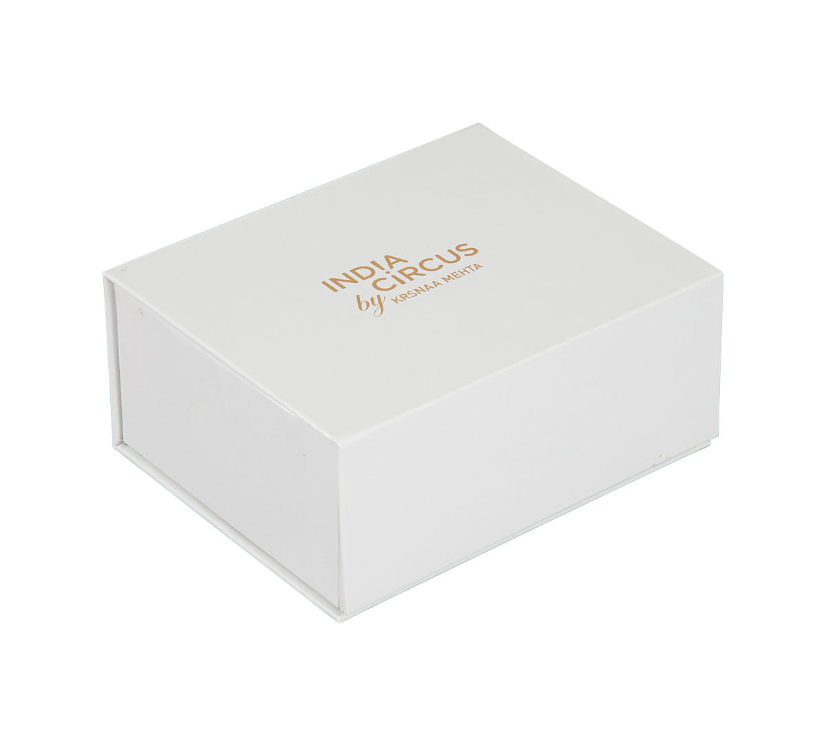 Silver Glass Votives Gift Box (Set of 2)
