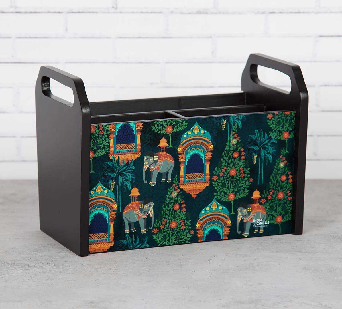 Sovereign Cavaliers Desk Organizer