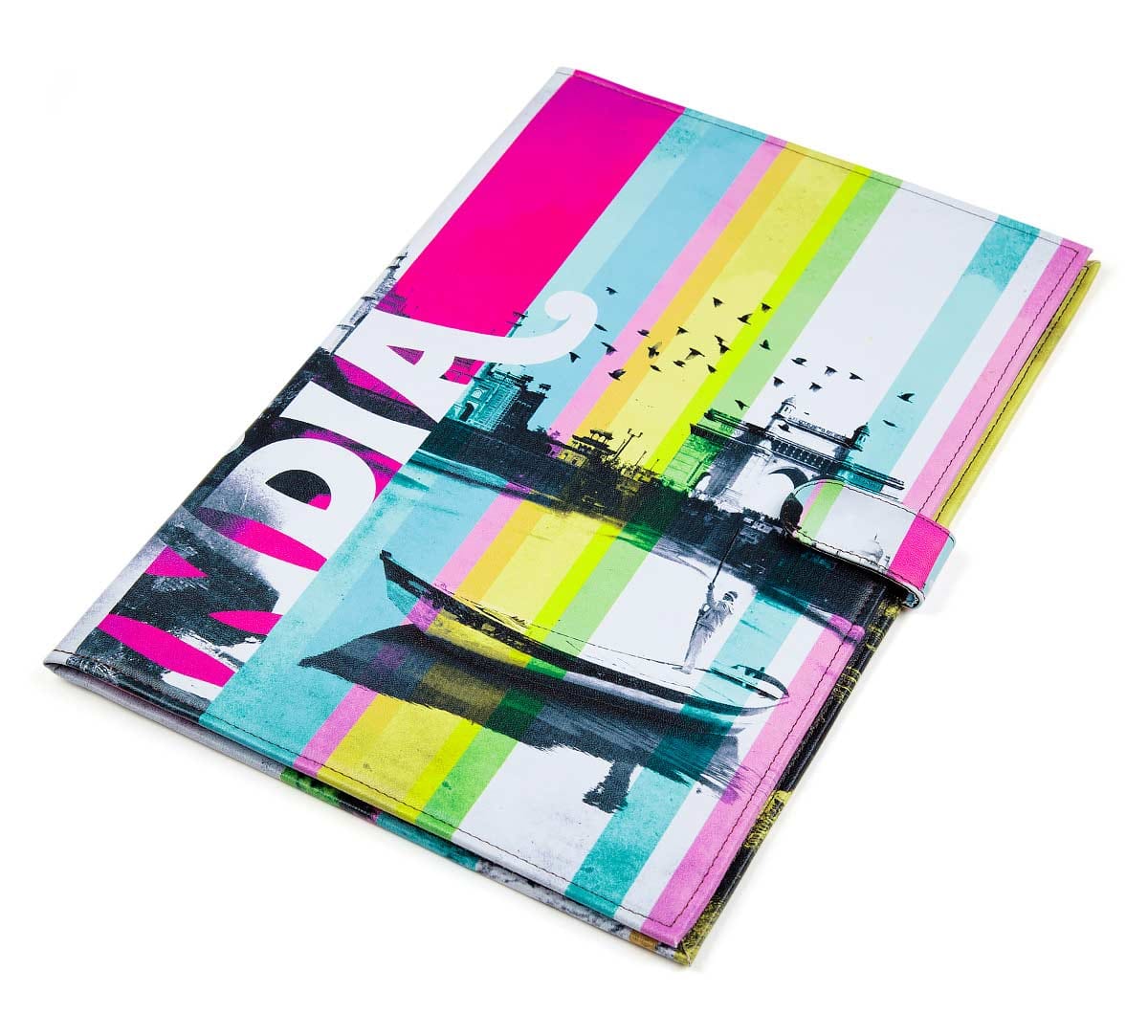 Strokes of India Document Holder