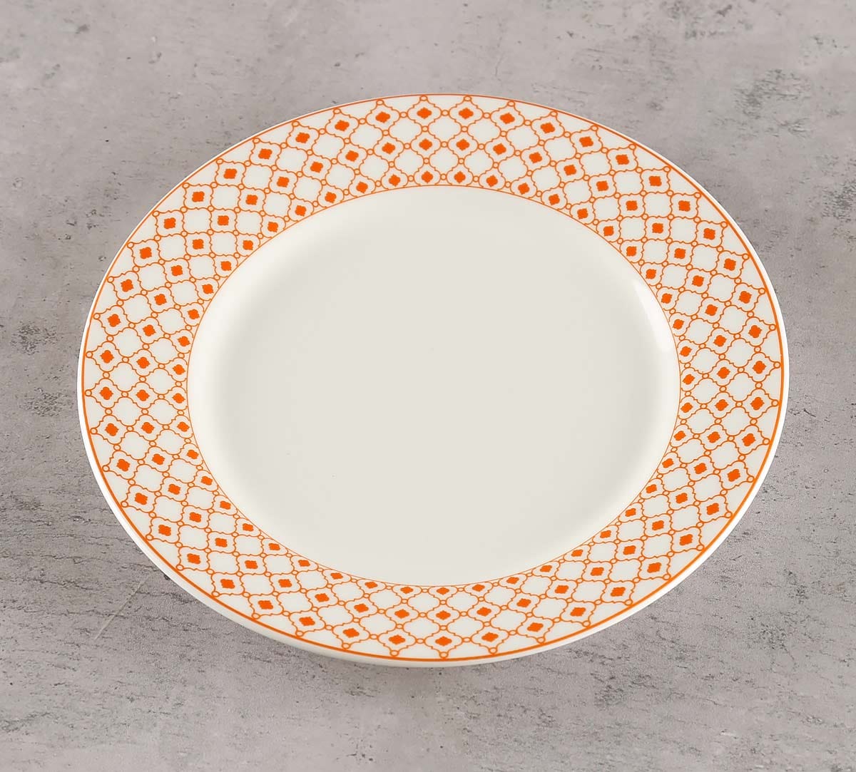 Swirling Safari Quarter Plate
