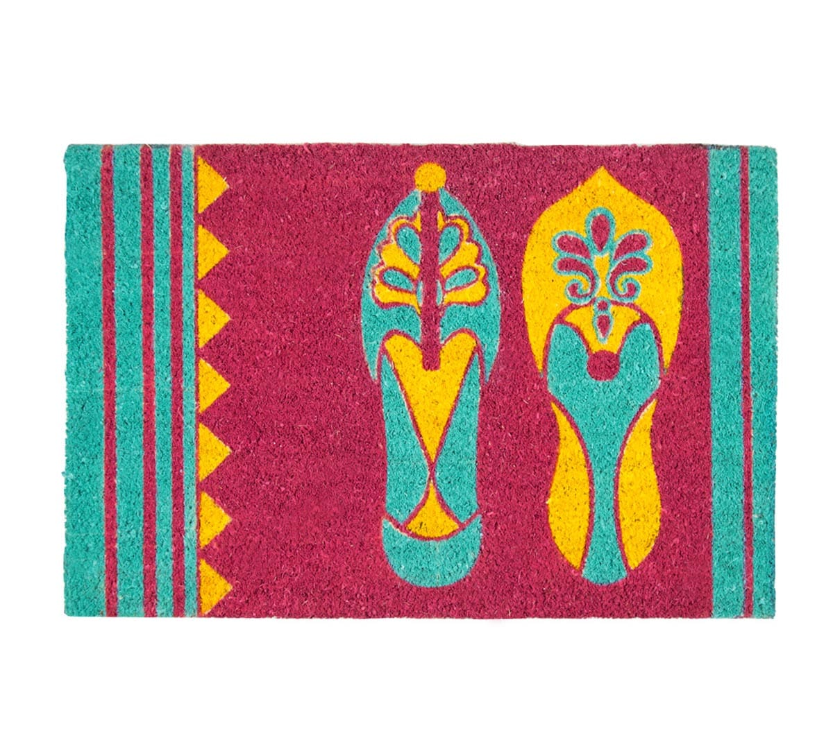 Technicolor Jootis Doormat