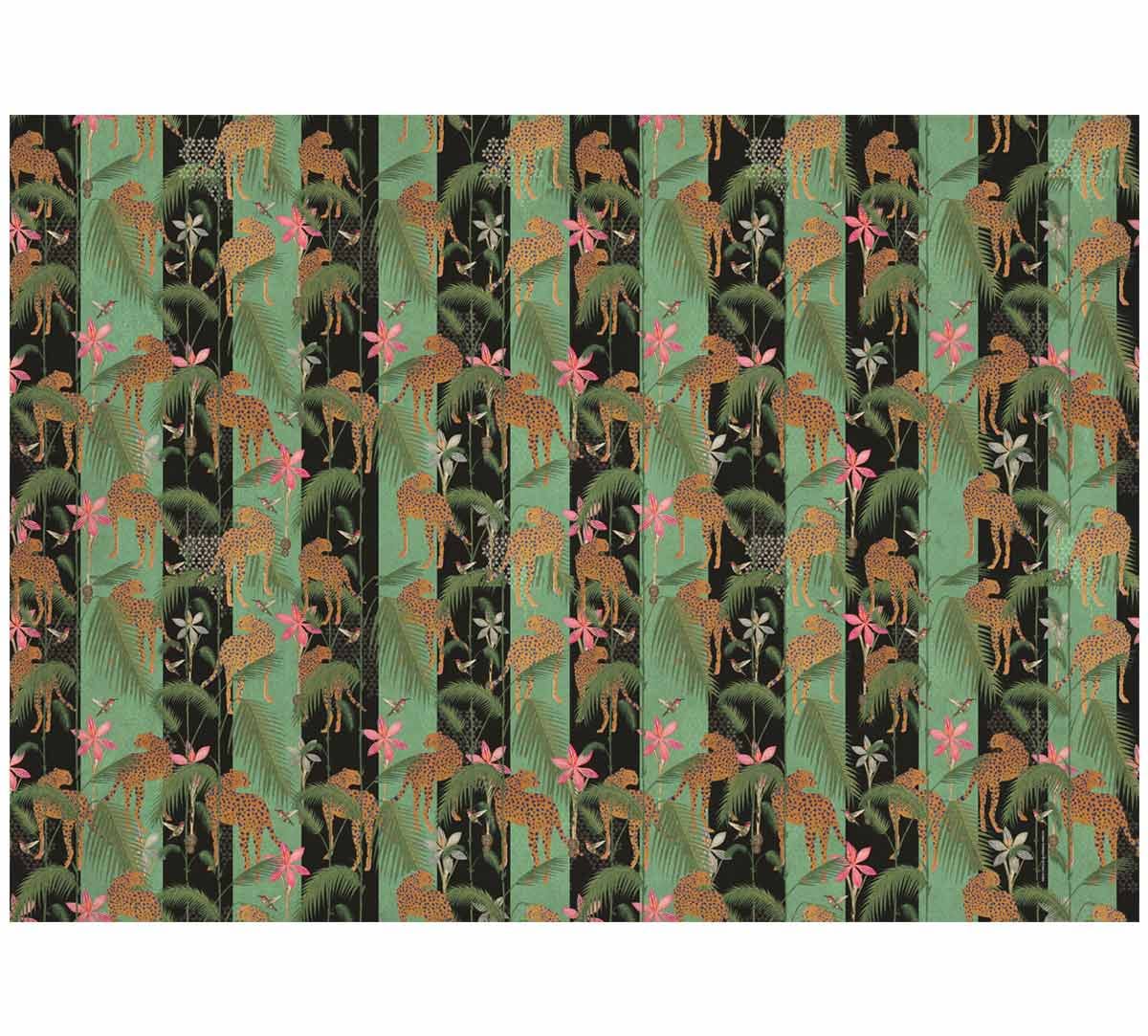 The Famished Cheetah Gift Wrapping Paper (Set of 6)