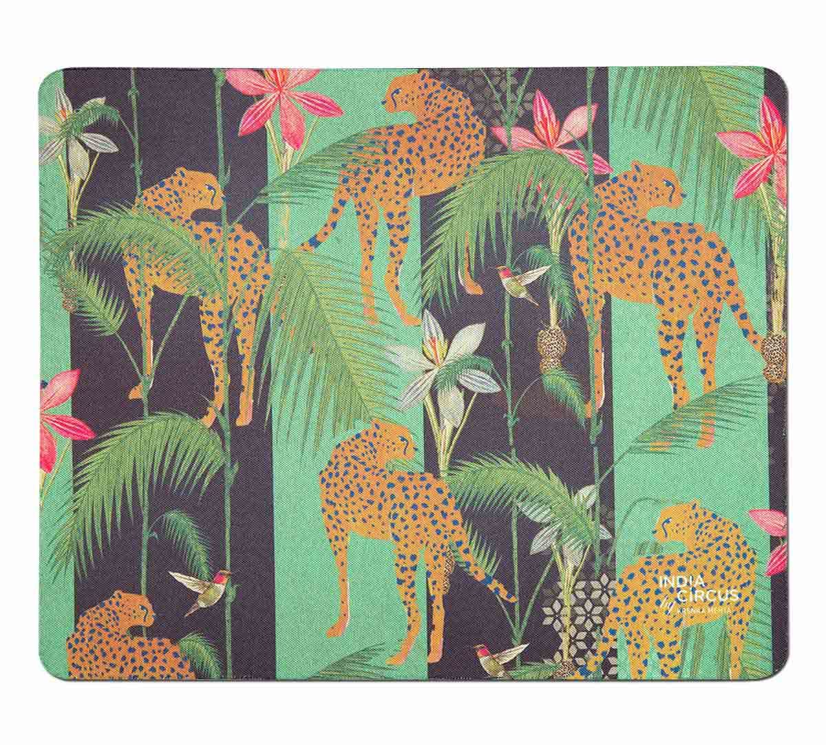 The Famished Cheetah Mouse Pad