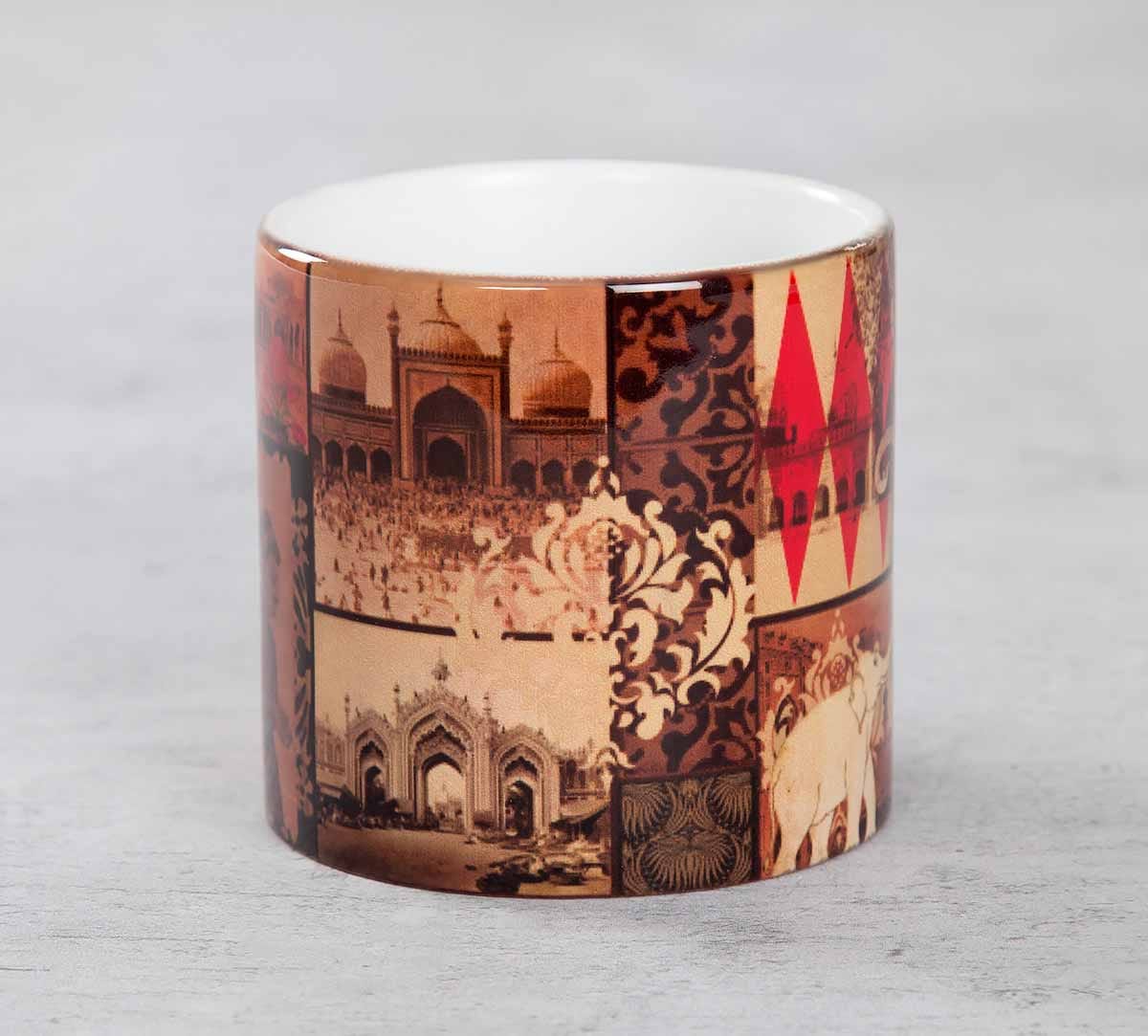 The Mughal Era Coffee Mug (small)