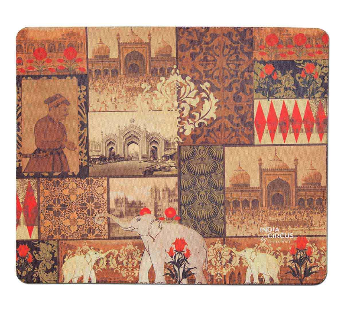 The Mughal Era Mouse Pad