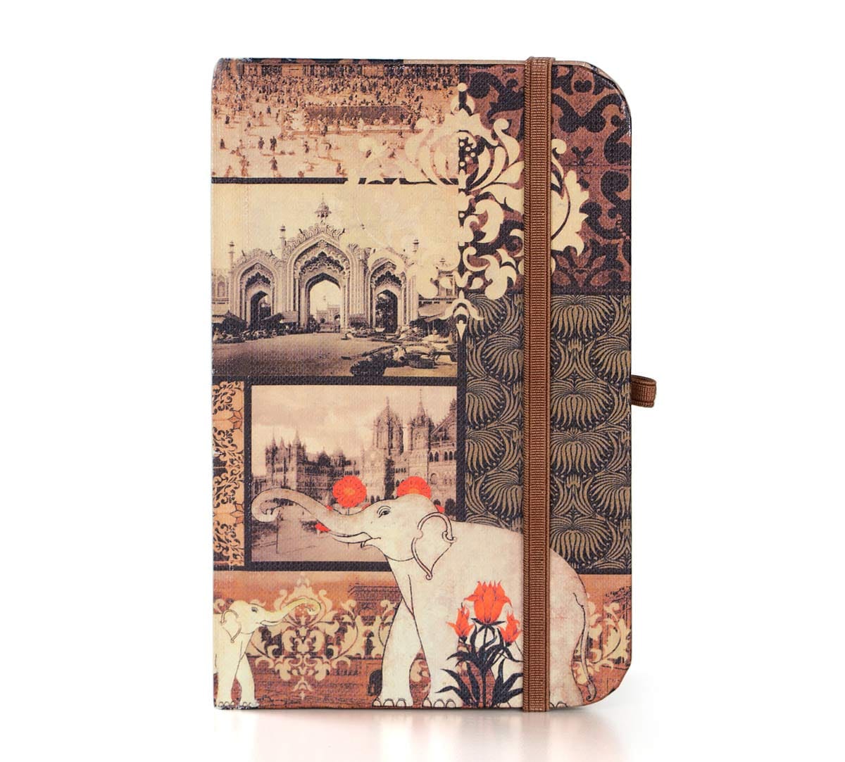 The Mughal Era Small Diary