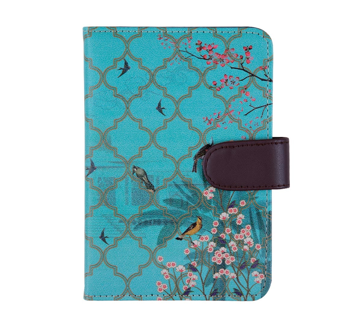 The World from my Window Passport Cover