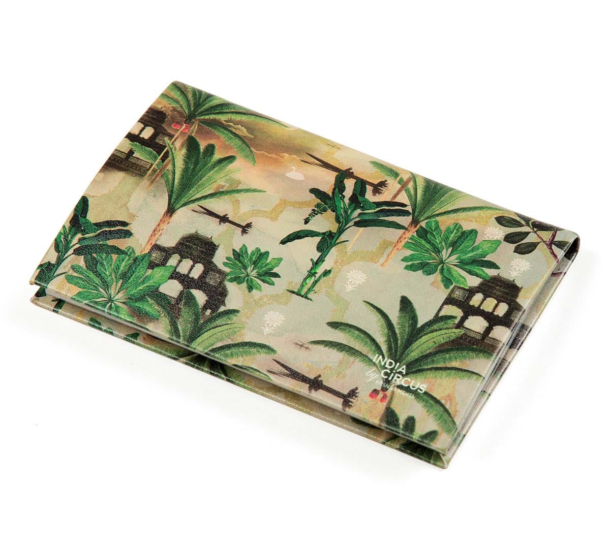 Trapped Lake Visiting Card Holder