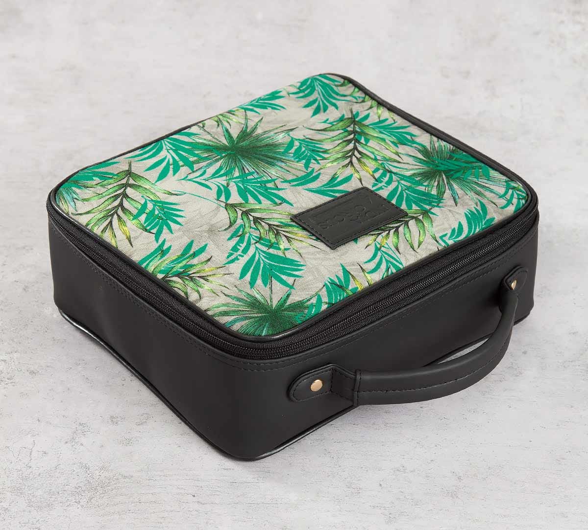 Tropical Fall Cosmetic Bag