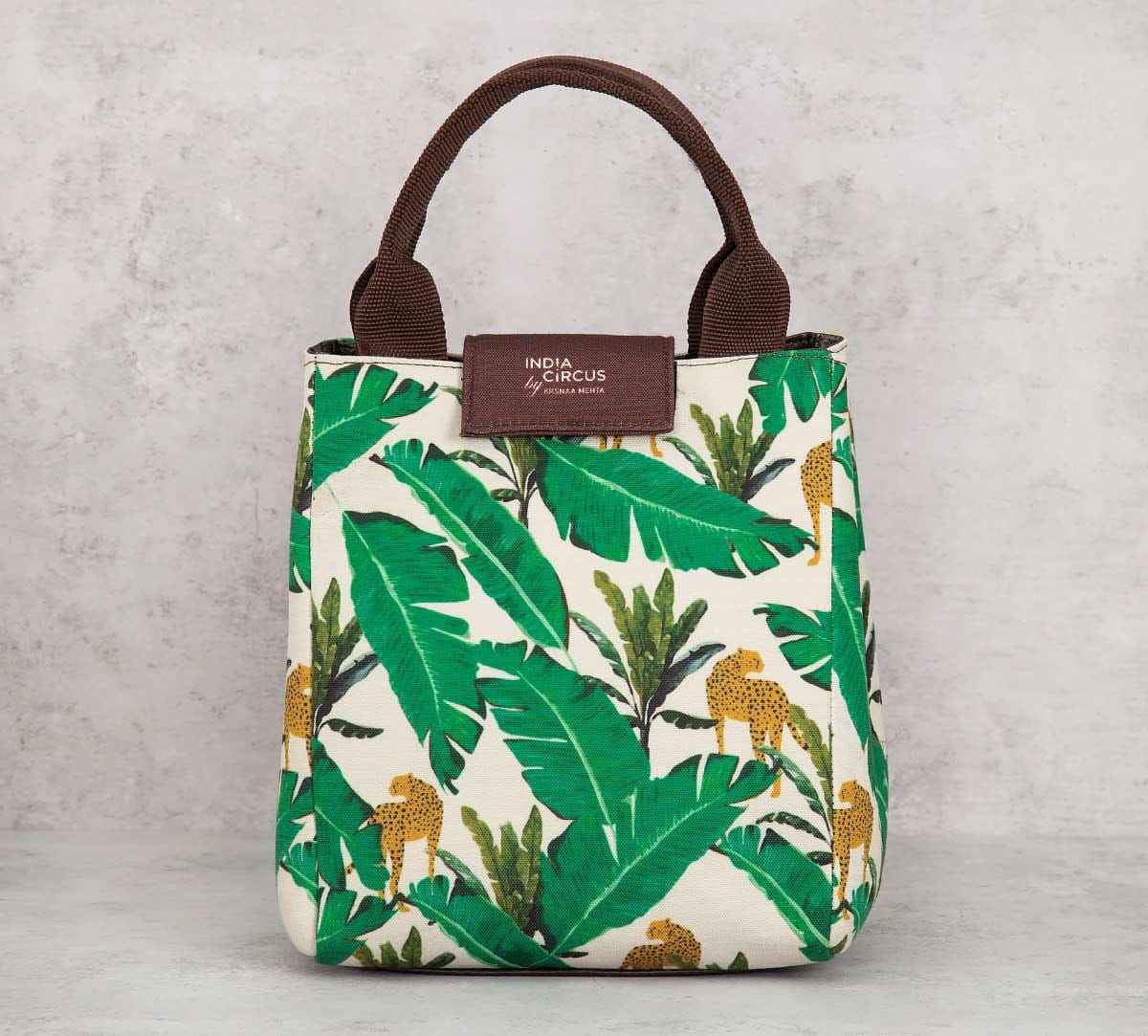 Tropical Hunt Lunch Bag