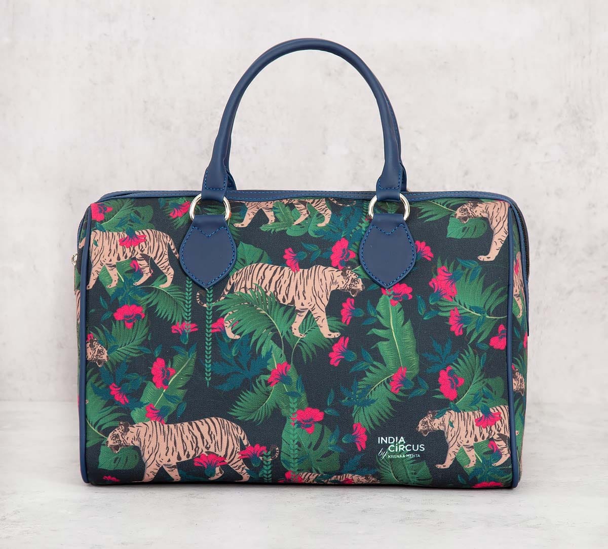 Tropical Tiger Duffle Bag