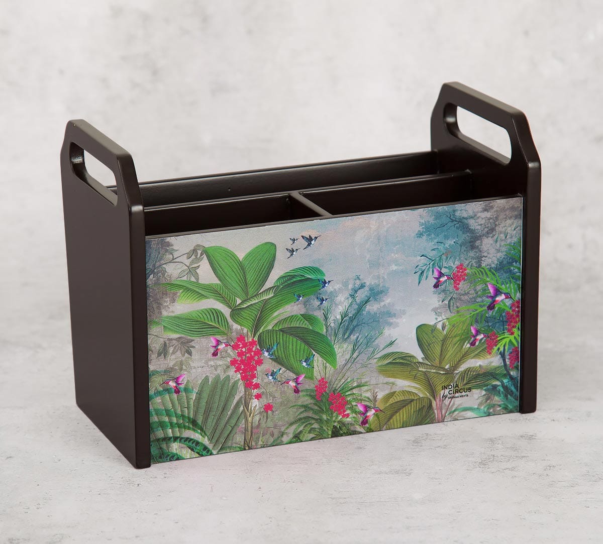 Tropical View Desk Organizer
