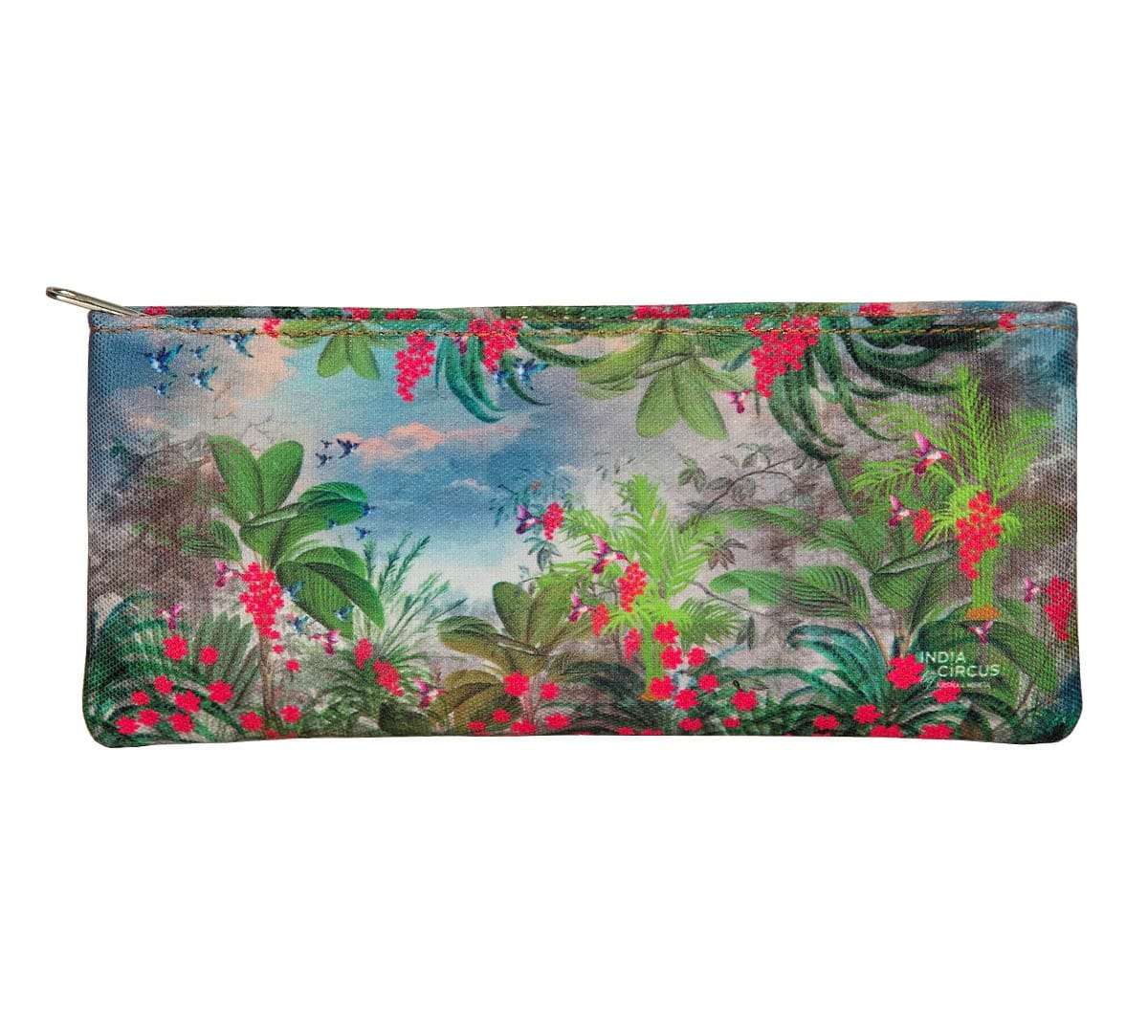 Tropical View Small Utility Pouch