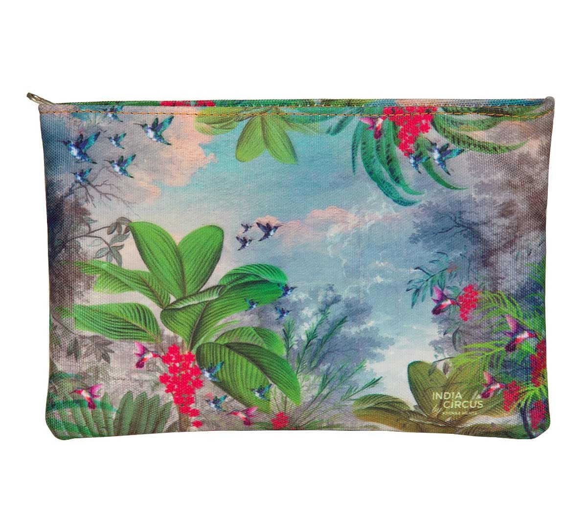 Tropical View Utility Pouch