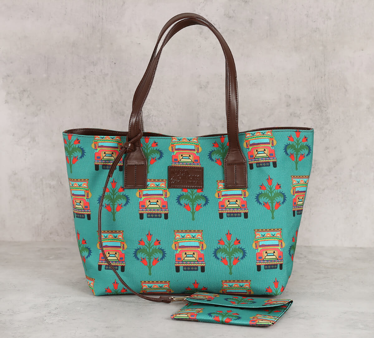 Truckloads of Love Tote Bag