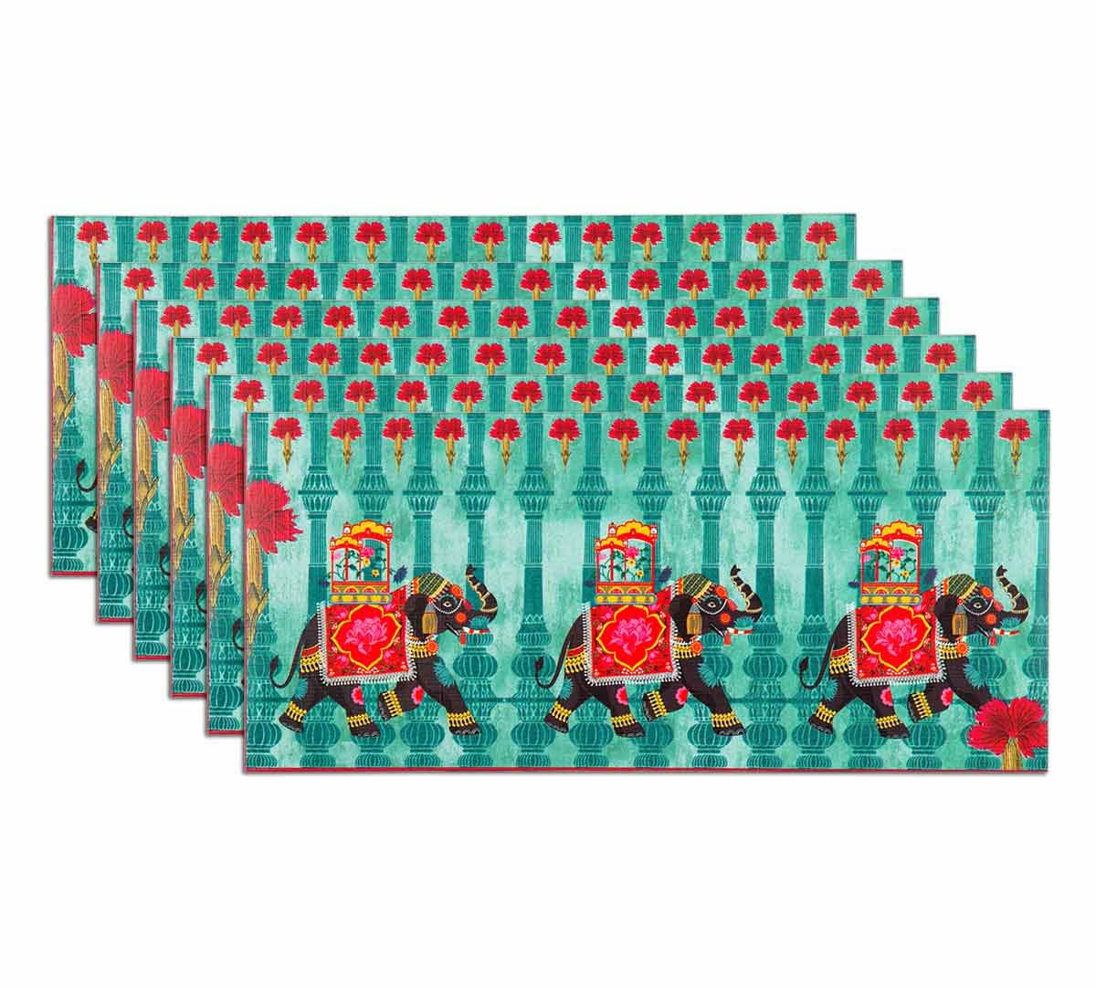 Tusker Chariot Gift Envelope (Set of 6)