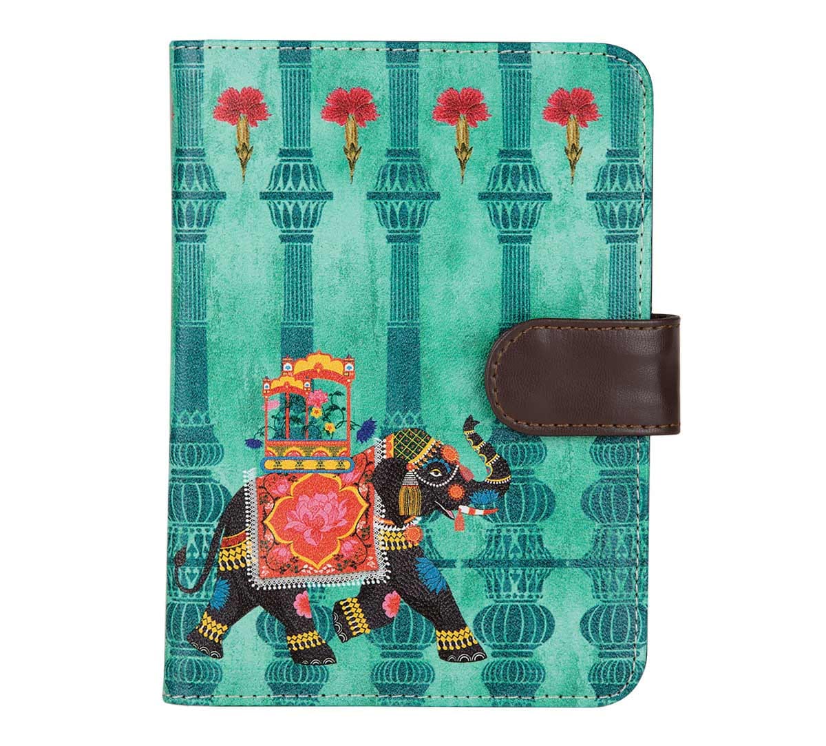 Tusker Chariot Passport Cover