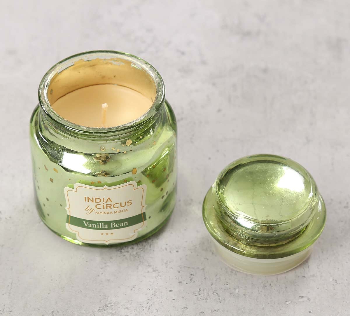 Vanilla Bean Yankee Jar Candle