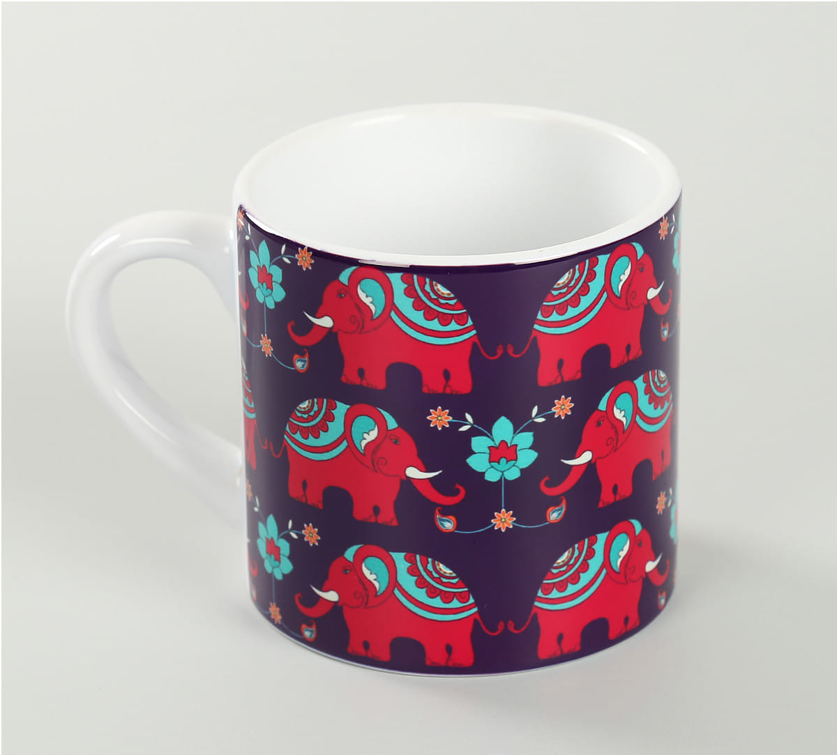Violet Mastodon's Jamboree Espresso Mug