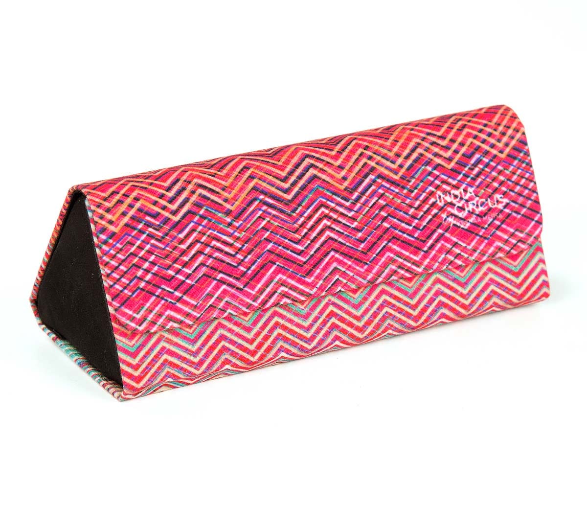 Waves of Chevron Spectacle Case