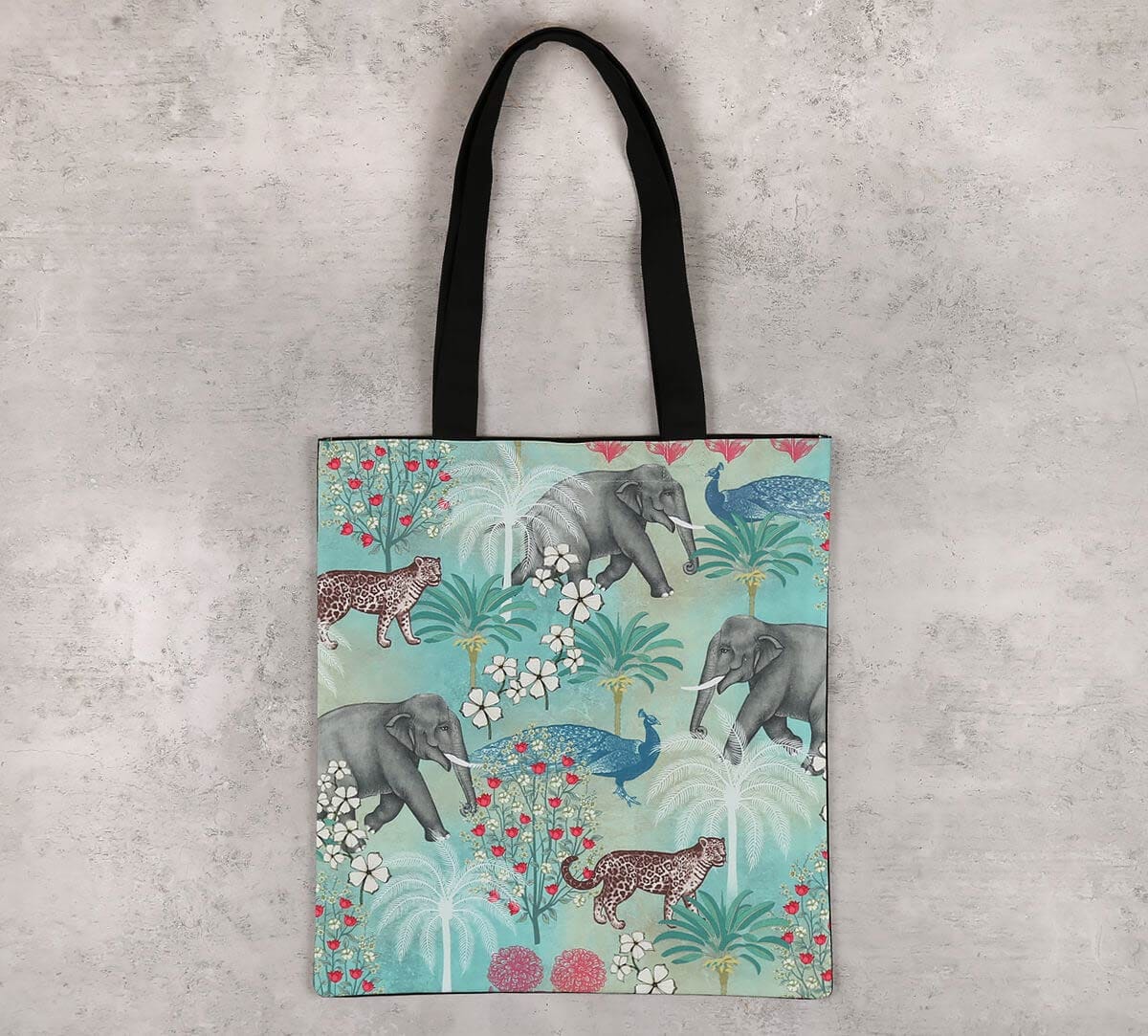 Wildlife Safari Jhola Bag