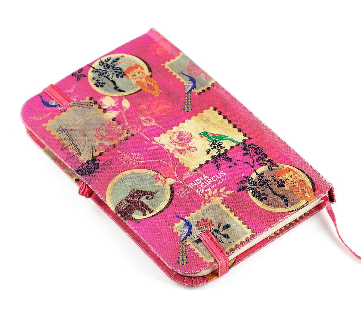 Wildlife Stamps Small Diary