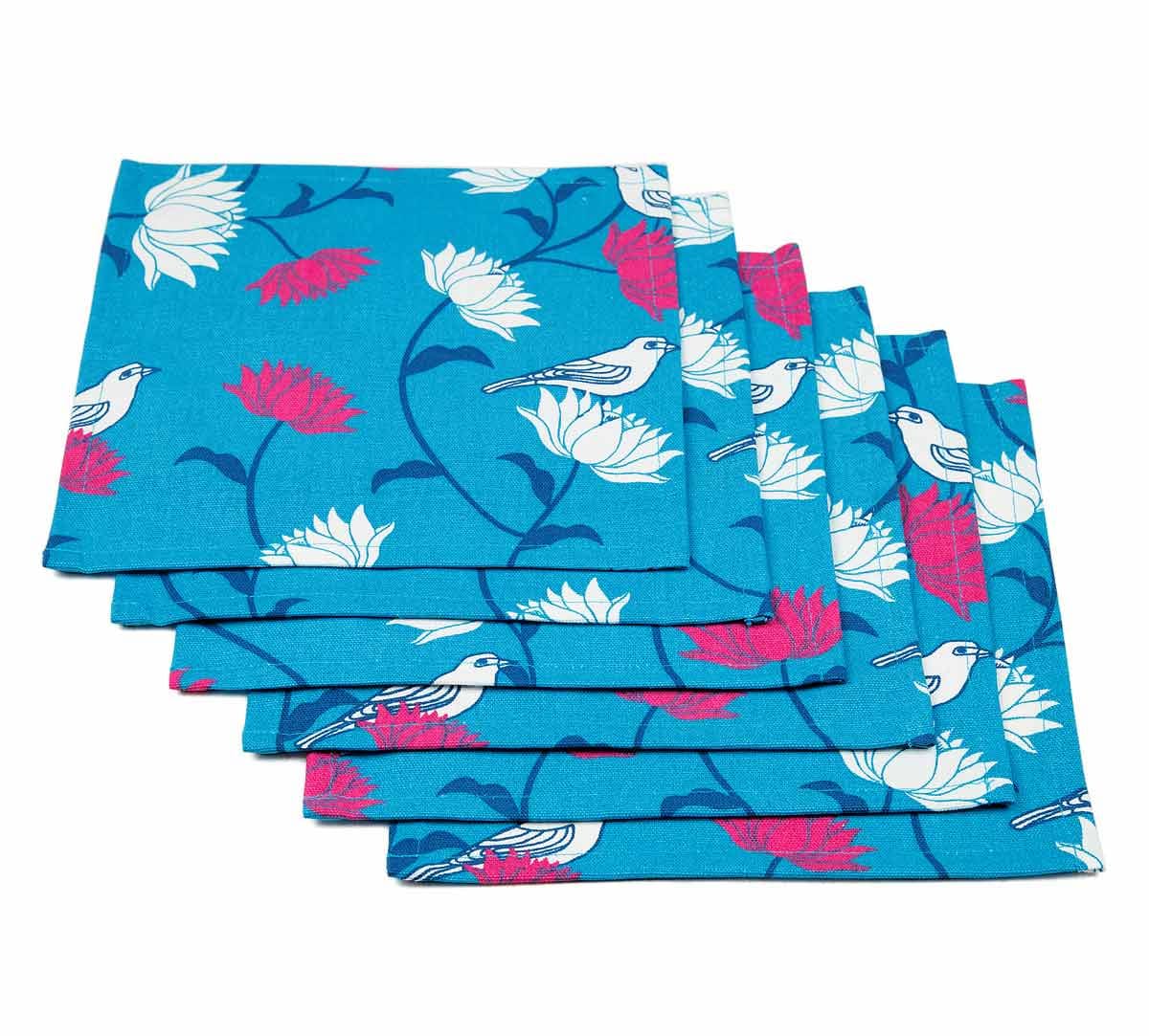Yield of Divinity Cocktail Napkins (Set of 6)