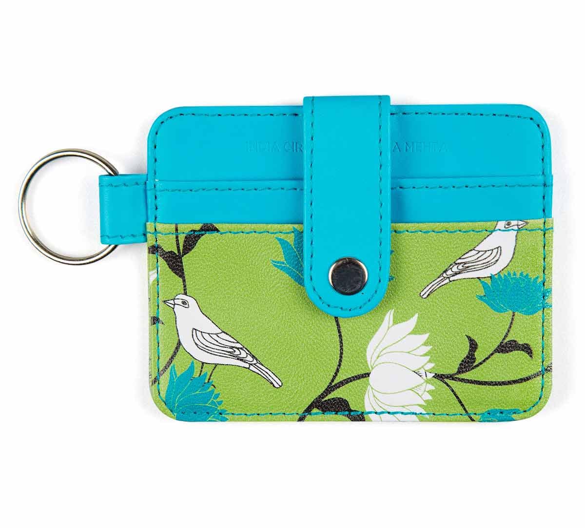 Yield of Divinity Keychain Card Holder