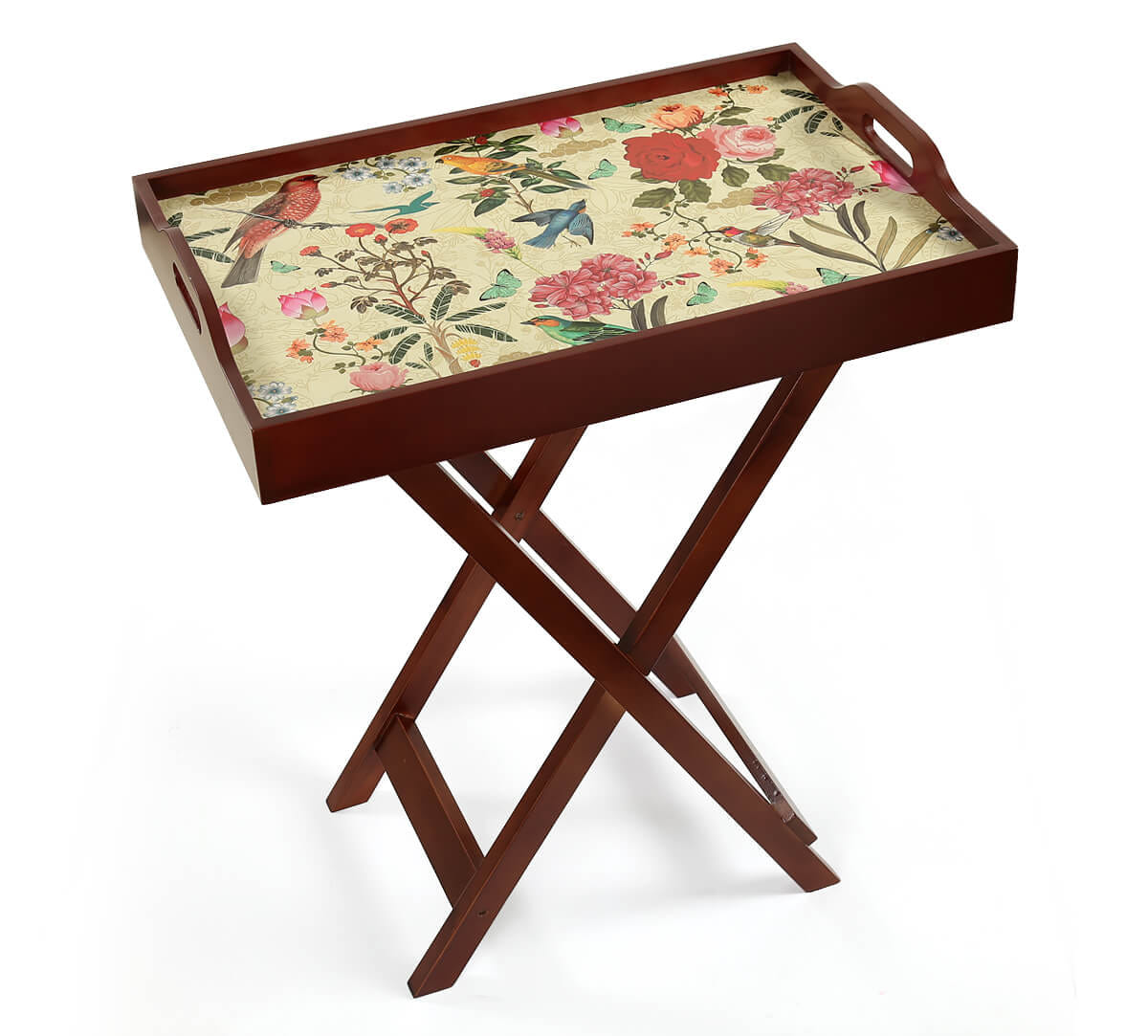 Bird Land Tray Table