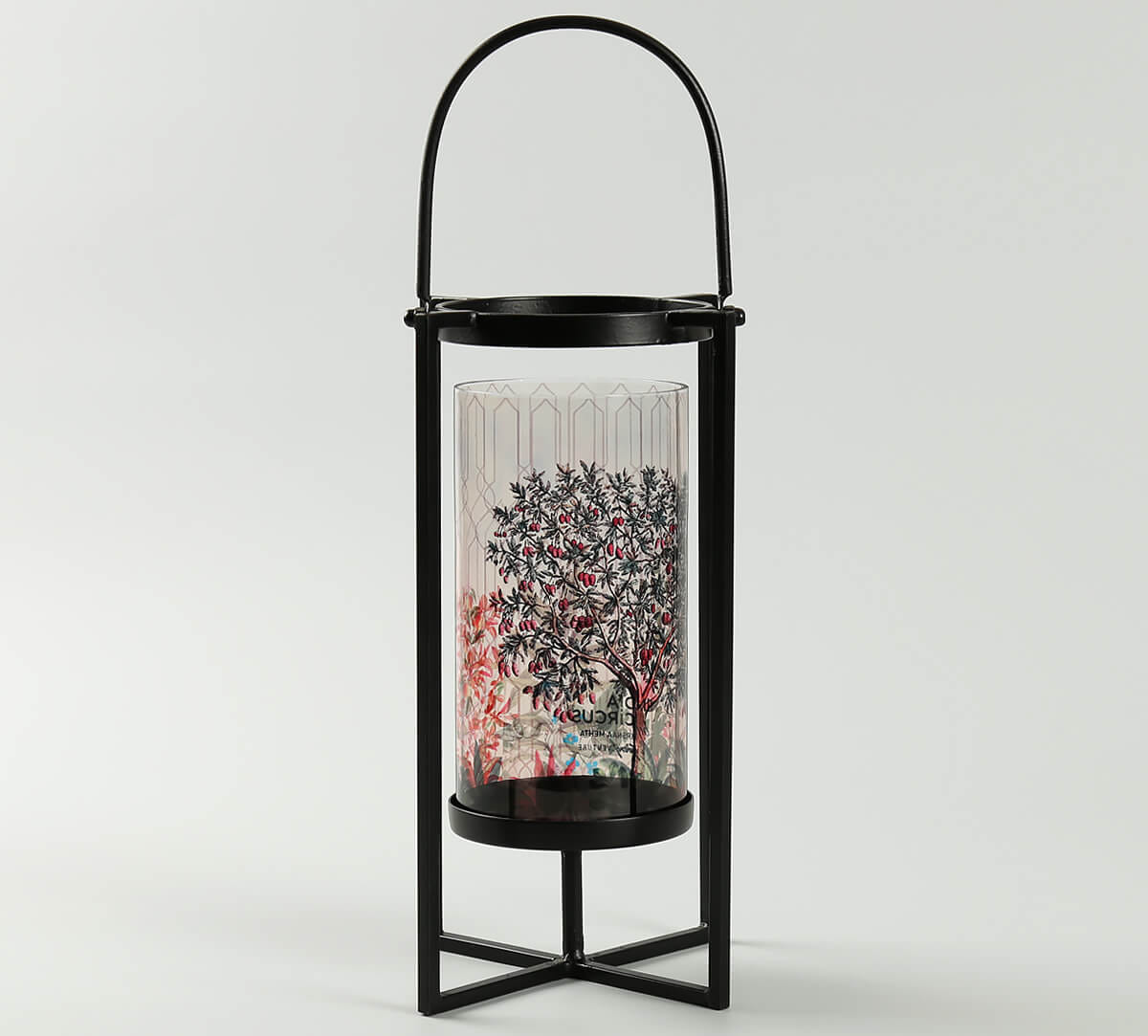 Sultry greenwood Lantern