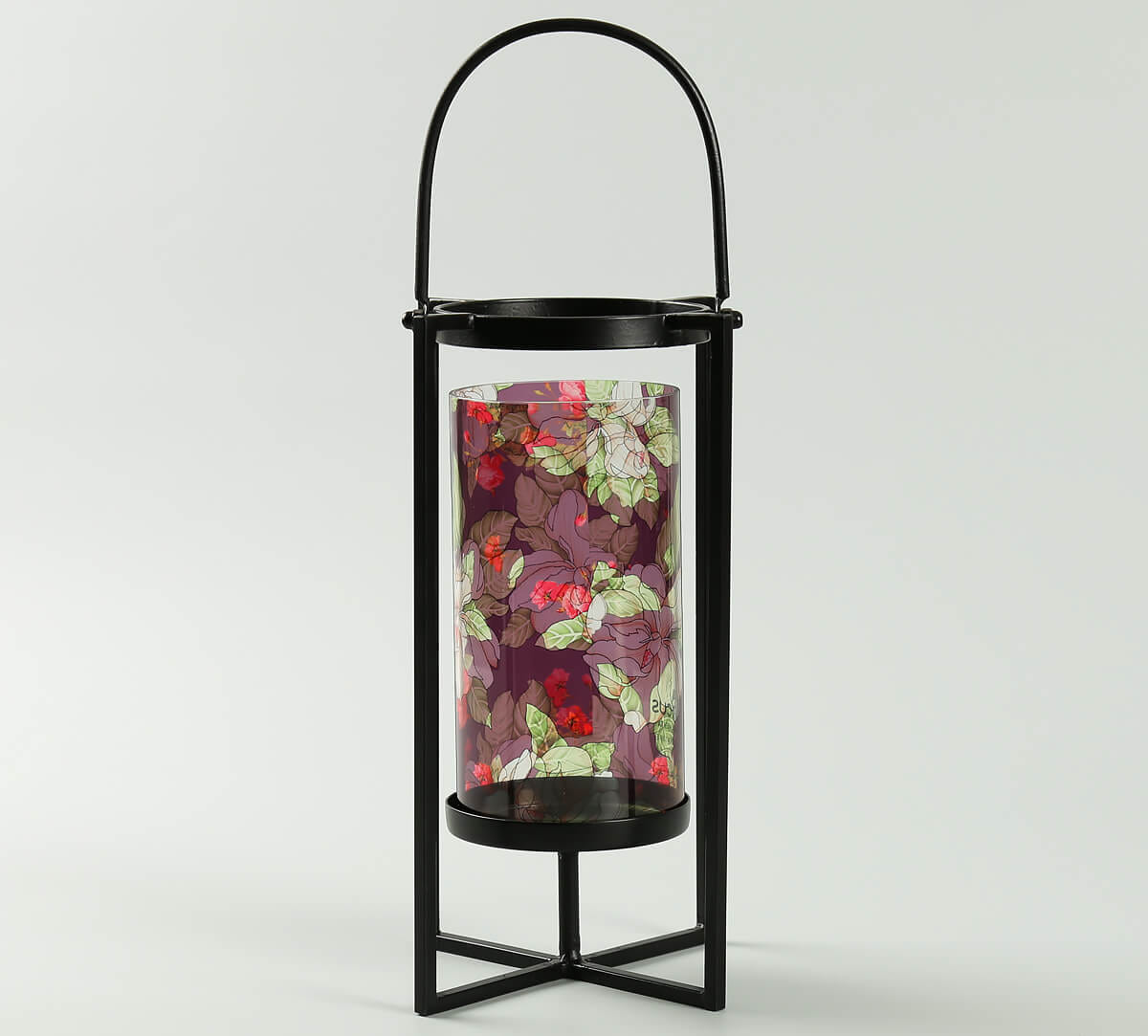 White Rose Allure Lantern