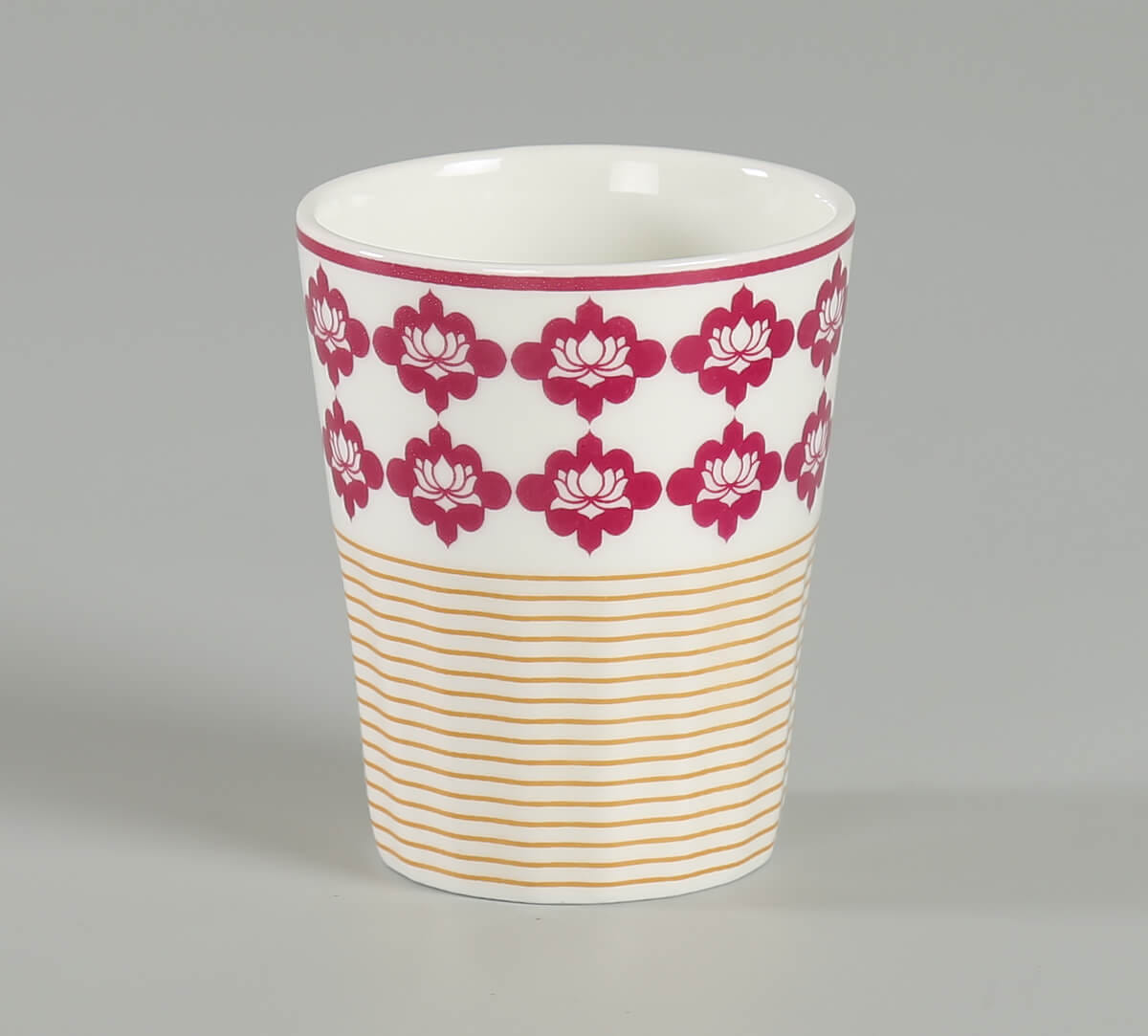 verdure mystery Chai Glass (Set of 6)