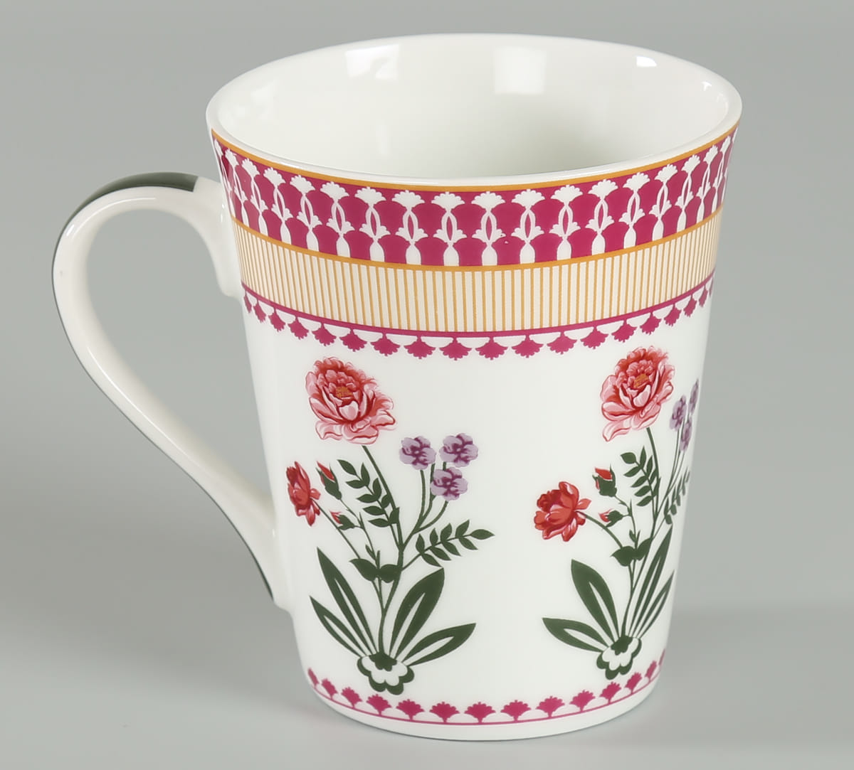 Verdure Mystery Zing Mug (Set of 2)